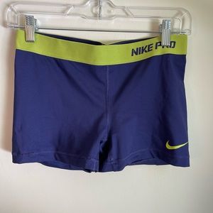 Nike Pro spandex